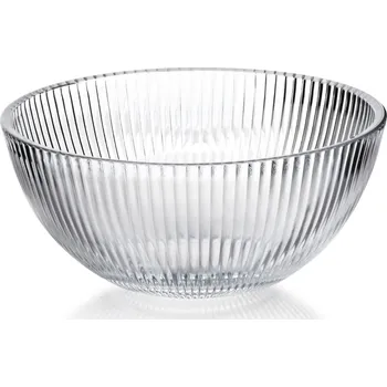 Skleněná miska GLINT 350 ml transparentní