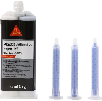 Průmyslové lepidlo SikaForce 302 - 50 ml