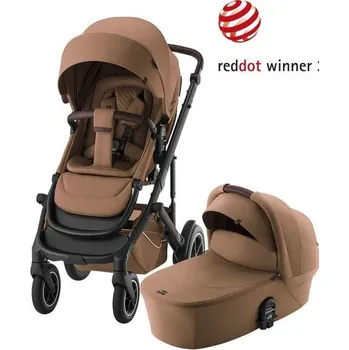 Britax Römer Smile 5Z + hluboká korba…