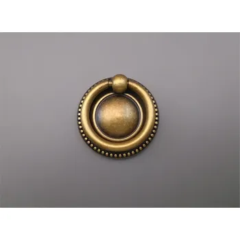 Nábytkové kování 12212Z04000.09 40mm kruhová úchytka