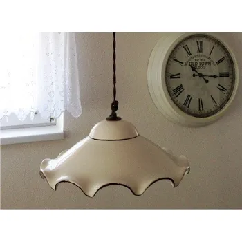 Lustr porcelánový vlnka 5050 Rozměr: 360