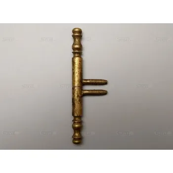 Nábytkové kování 48110.12000.03 11x120mm F2337.10