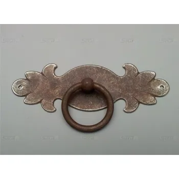 Nábytkové kování 12999.11500.27 železo patina