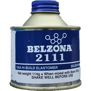 Průmyslové lepidlo Belzona 2111 D+A HI - Build - 500 g