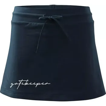 Dámská sukně Gatekeeper - Sportovní sukně - two in one - XL ( Námořní modrá (velmi tmavá - téměř černá) )