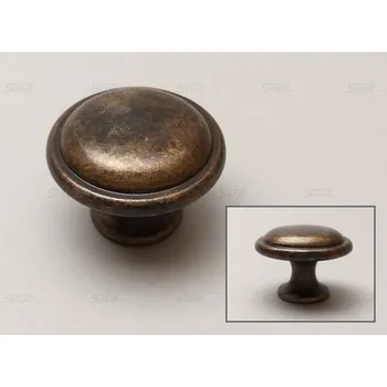 Nábytkové kování 24221Z03000.03 knopka 30mm