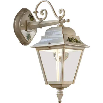 Venkovní osvětlení A100AP Lucerna na stěnu horní závěs IP43