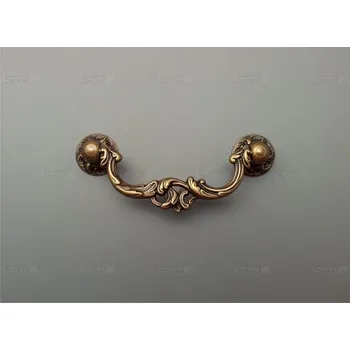 Nábytkové kování 03004.07300.09 úchytka patina