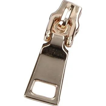 Zip Běžec s taháčkem 3M - zlato s taháčkem