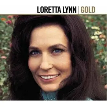 Zahraniční hudba 2CD Loretta Lynn: Gold 2006