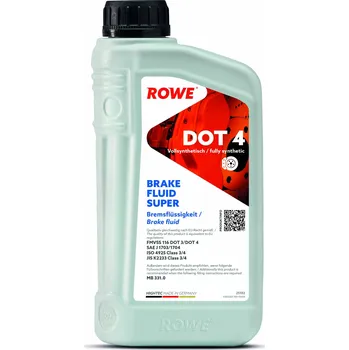 Brzdová kapalina ROWE Rowe Hightec Super DOT 4 1L 25102-0010-99