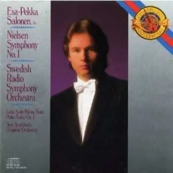 Zahraniční hudba CD Esa-Pekka Salonen: Symphony No.1, Little Suit, Op.1 2009
