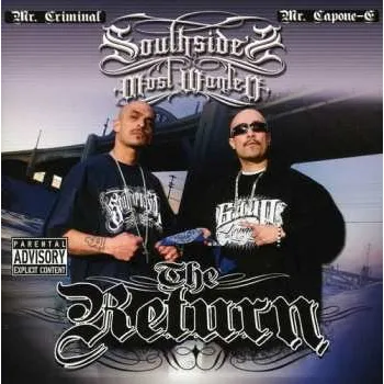 Zahraniční hudba CD Mr. Criminal: Southside's Most Wanted: The Return 2012