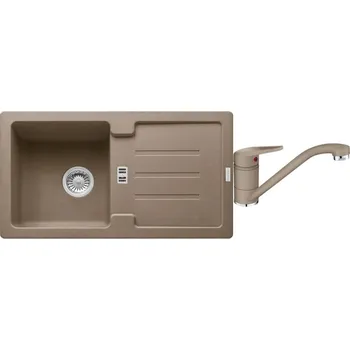 Kuchyňský dřez Set Franke STG 614-78 Kašmír + Franke FC 9541 Kašmír