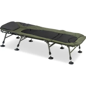 rybářské lehátko Saenger Anaconda Cusky Flat X8