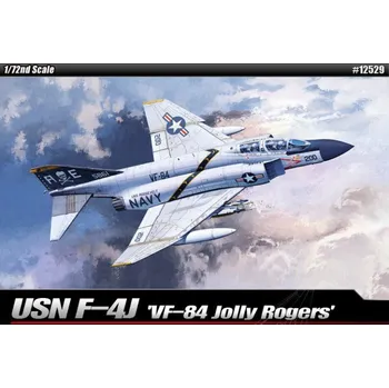 Plastikový model F-4J USN VF-84 Jolly Rogers (Academy 1:72)