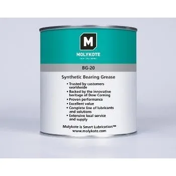 Molykote BG-20 - 5 kg