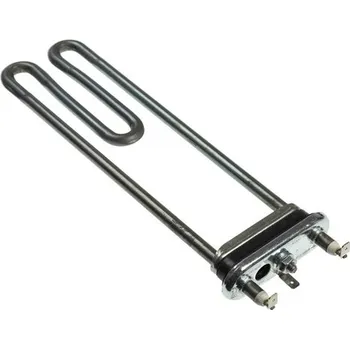 Těleso topné 2000W s otvorem, pračka Bosch Siemens