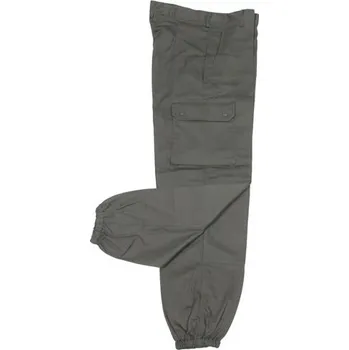 MFH Kalhoty polní francouzské F1 ZELENÉ L ZELENÁ - OLIV