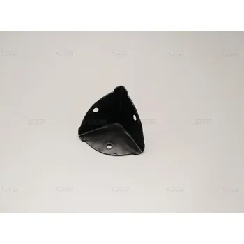 Truhla Rohovník bednový černý 8836 roh 35x35