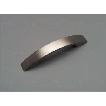 Nábytkové kování Úchytka WMN 130.064.03 broušený nikl