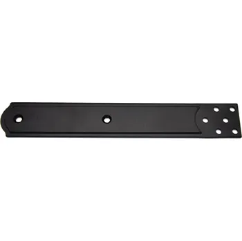 Dveřní kování pásový pant 233x37