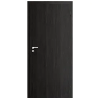 Interiérové dveře SAPELI ELEGANT KOMFORT M10 - CPL LAMINÁT - OTOČNÉ DVEŘE VČ. ZÁRUBNĚ - Ořech královský Průchozí šířka (cm): 80, Průchozí výška (cm): 197