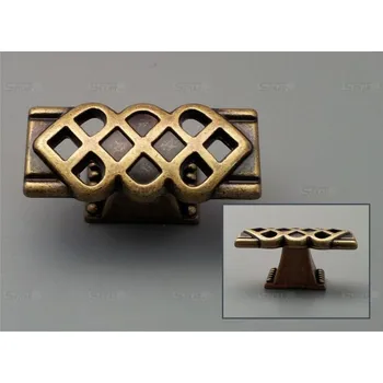 Nábytkové kování 24144Z05000.09 knopek úchytka