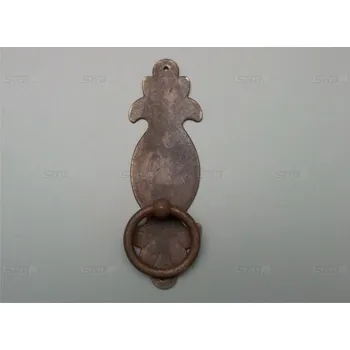 Nábytkové kování 12998.11500.27rustikální železná úchytka