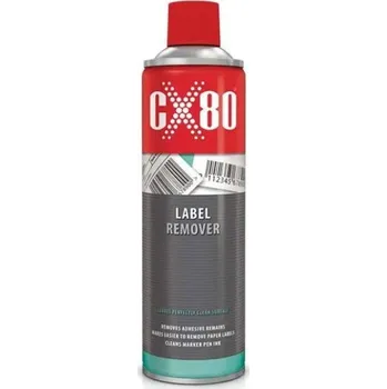 Průmyslové lepidlo CX80 odstraňovač lepidel LRM - 500 ml