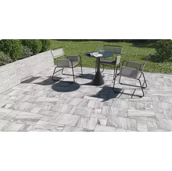 Dlažba FEROBET MODERN MOMENTS kombi 6 cm PATENTOVANÁ dlažba Standard MARBLE