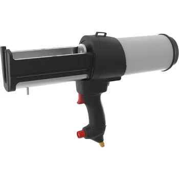 Průmyslové lepidlo Sulzer Mixpac DP2X 400 - pistole vzduchová pro dvojkartuše 400 ml 1:1, 1:2, 1:10