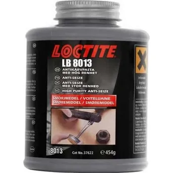 Průmyslové lepidlo LOCTITE LB 8013 - 454 G ANTI-SEIZE N-7000 MAZIVO PROTI ZADŘENÍ