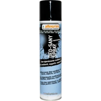 Dezinfekce ALLEGRINI Italy Deo Sany Spray 400 ml - Dezinfekce a osvěžení místností, předmětů, povrchů