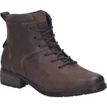 Dámské kotníkové boty na podpatku Josef Seibel 75352 VL904 330 hnědé 39