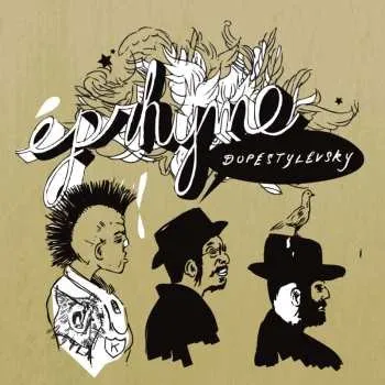 Zahraniční hudba CD Eprhyme: Dopestylevsky 2011