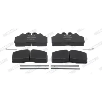 Brzdová destička FERODO Sada brzdových destiček PREMIER FE FCV4254B