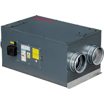 rekuperace vzduchu Soler & Palau - ROVENTO 320 DI-H-L evo