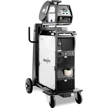 Svářečka EWM - Taurus 405 Synergic S HP MM TDW