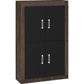 Šatní skříň Regál Verin 20 4D