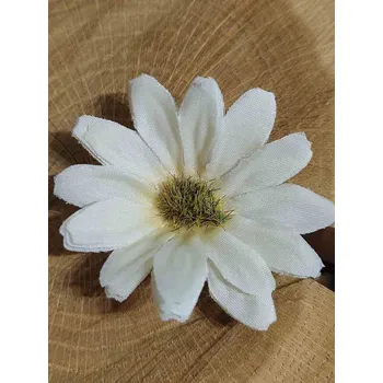 umělá květina Umělý květ Ø65 mm barva krémová