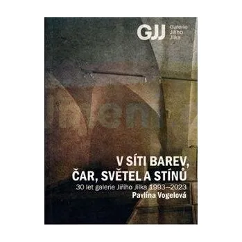 Umění V síti barev, čar, světel a stínů - Pavlína Vogelová + dárek