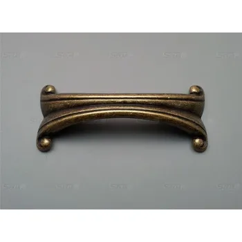 Nábytkové kování 15051Z0960B.09 rustikální úchytka