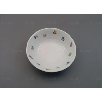 Talíř Porcelánová miska na kompot 16cm Ophelia