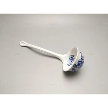 Porcelánová naběračka 32cm