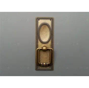 Nábytkové kování 12326Z09700.09 rustikální úchytka