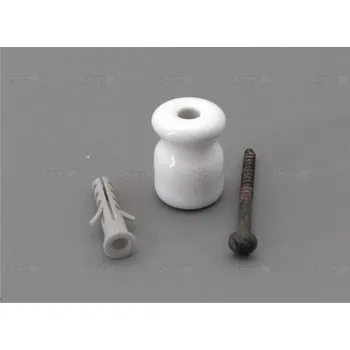 elektrický kabel Keramický hříbek pro vodiče 6996