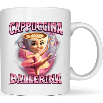 Hrneček - Ballerina Cappucino