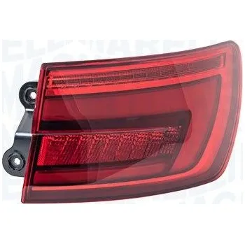 Zadní světlomet Zadní světlo MAGNETI MARELLI LLL821