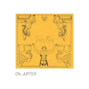 Zahraniční hudba LP The Sun Ra Arkestra: On Jupiter 2025 Remastered Vinyl